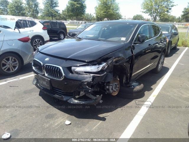 Photo 1 VIN: WBXYJ1C02L5P08925 - BMW X2 