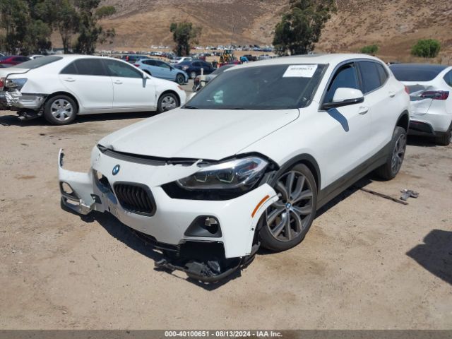 Photo 1 VIN: WBXYJ1C02L5P85780 - BMW X2 