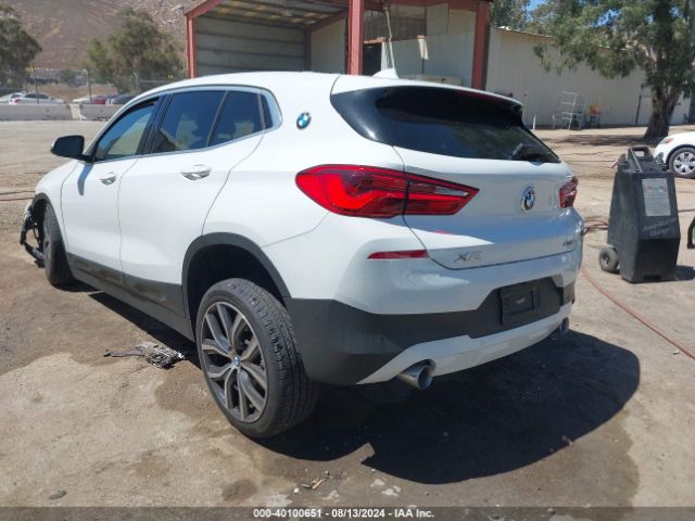 Photo 2 VIN: WBXYJ1C02L5P85780 - BMW X2 