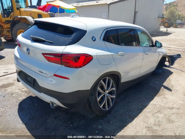 Photo 3 VIN: WBXYJ1C02L5P85780 - BMW X2 