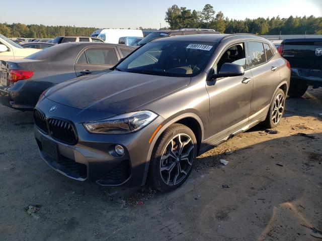 Photo 8 VIN: WBXYJ1C02L5R75143 - BMW X2 