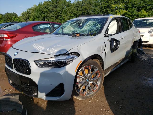 Photo 1 VIN: WBXYJ1C02N5T47084 - BMW X2 XDRIVE2 