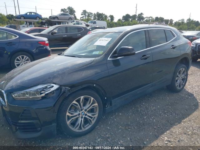 Photo 1 VIN: WBXYJ1C02N5T99007 - BMW X2 