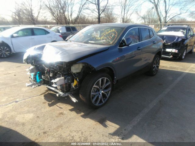 Photo 1 VIN: WBXYJ1C02N5U26917 - BMW X2 