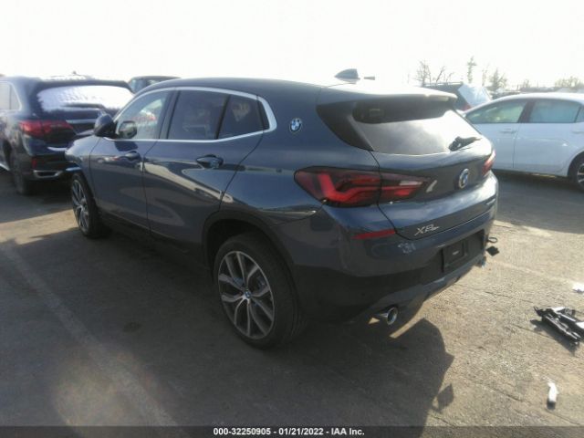 Photo 2 VIN: WBXYJ1C02N5U26917 - BMW X2 