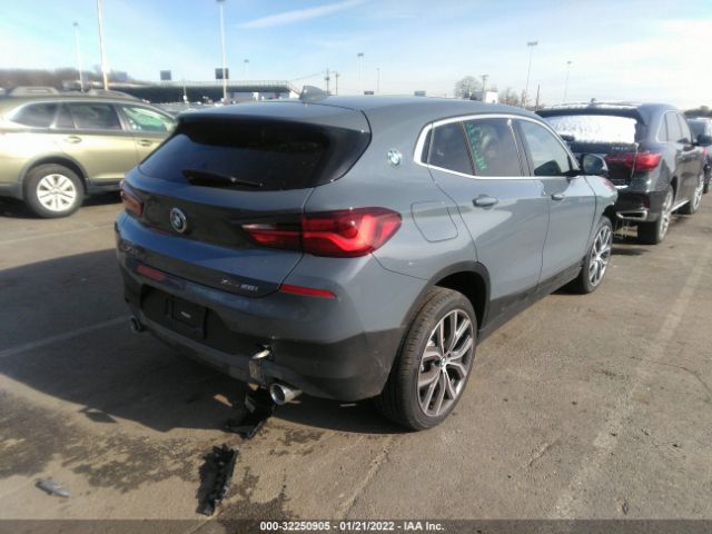 Photo 3 VIN: WBXYJ1C02N5U26917 - BMW X2 