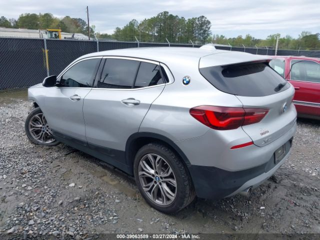 Photo 2 VIN: WBXYJ1C02N5U27016 - BMW X2 