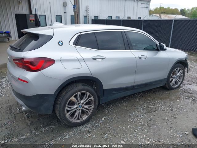 Photo 3 VIN: WBXYJ1C02N5U27016 - BMW X2 