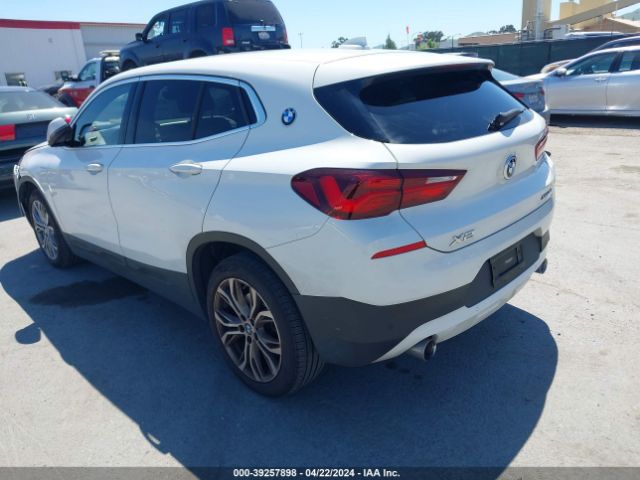 Photo 2 VIN: WBXYJ1C02N5U66740 - BMW X2 