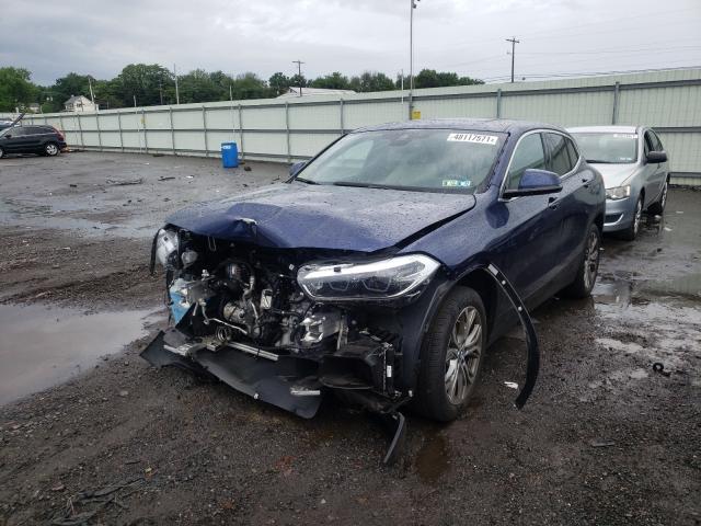 Photo 1 VIN: WBXYJ1C03L5R63731 - BMW X2 XDRIVE2 