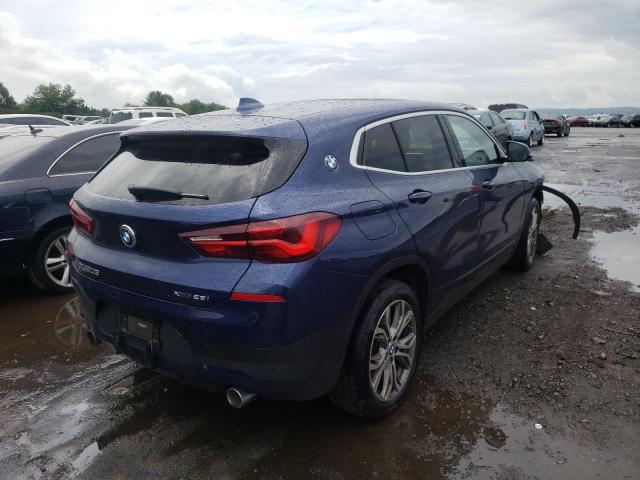 Photo 3 VIN: WBXYJ1C03L5R63731 - BMW X2 XDRIVE2 