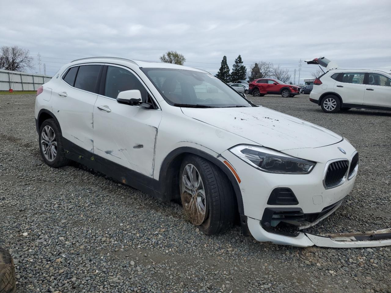 Photo 3 VIN: WBXYJ1C03M5S10797 - BMW X2 