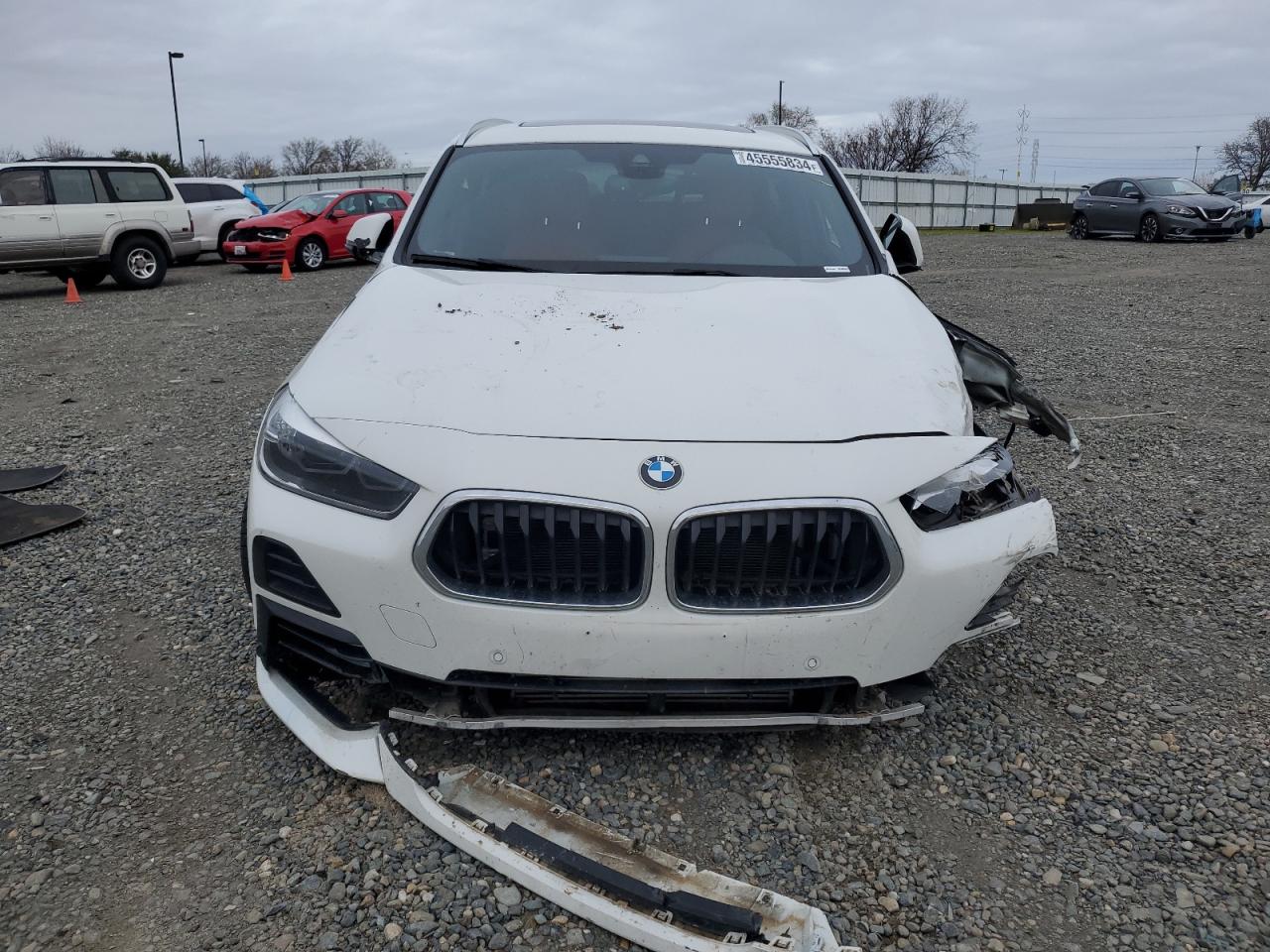 Photo 4 VIN: WBXYJ1C03M5S10797 - BMW X2 