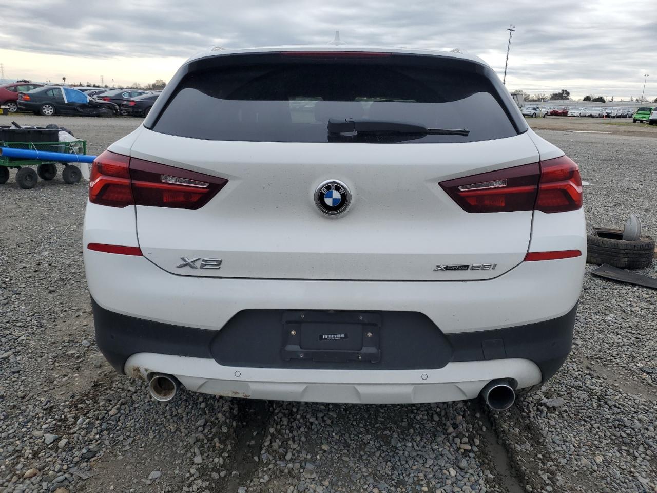 Photo 5 VIN: WBXYJ1C03M5S10797 - BMW X2 