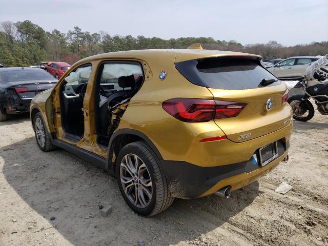 Photo 1 VIN: WBXYJ1C03N5T56005 - BMW X2 XDRIVE2 