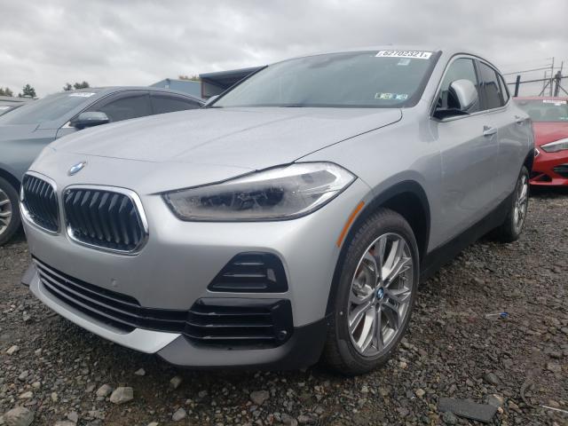 Photo 1 VIN: WBXYJ1C03N5T66257 - BMW X2 XDRIVE2 