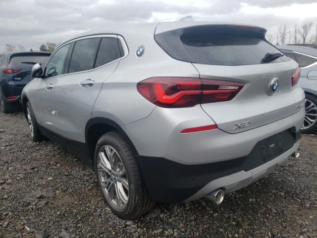 Photo 2 VIN: WBXYJ1C03N5T66257 - BMW X2 XDRIVE2 