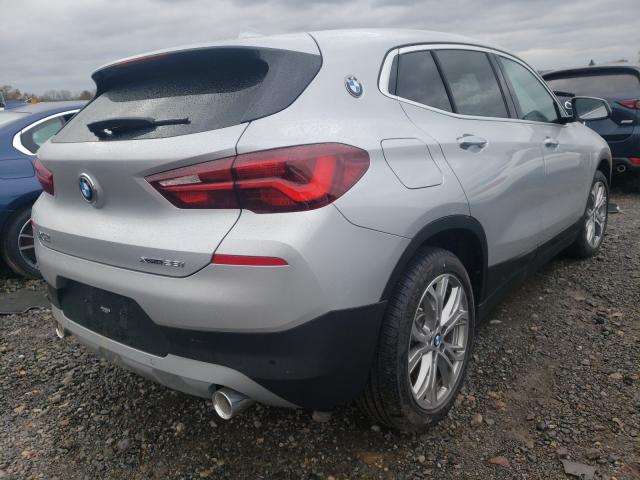 Photo 3 VIN: WBXYJ1C03N5T66257 - BMW X2 XDRIVE2 