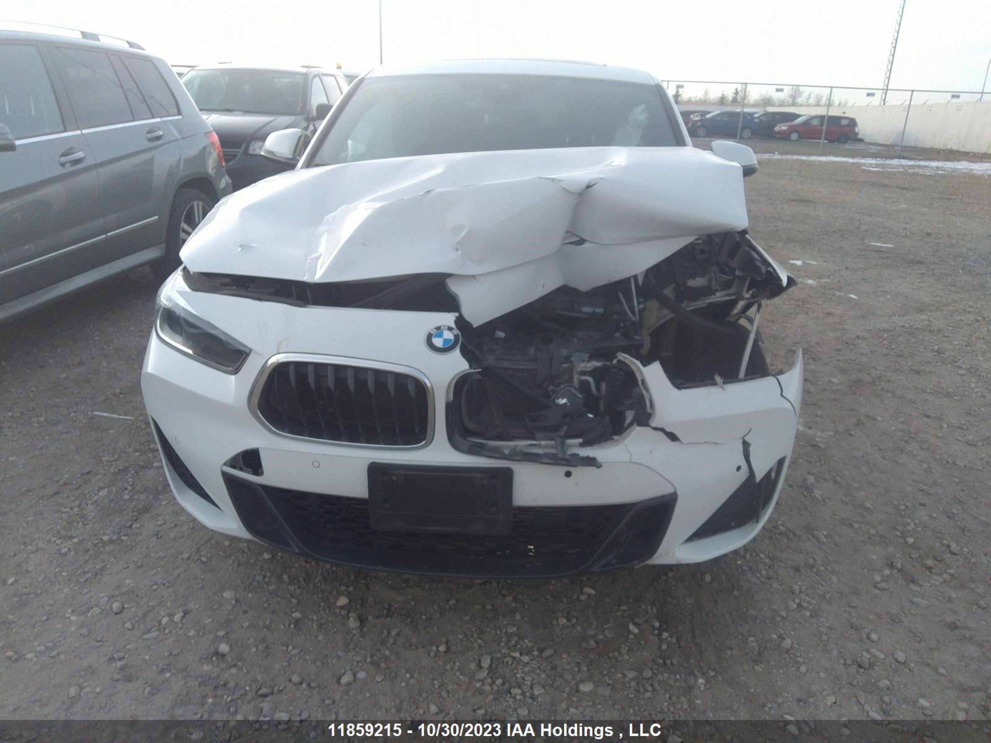 Photo 5 VIN: WBXYJ1C03N5T73502 - BMW X2 