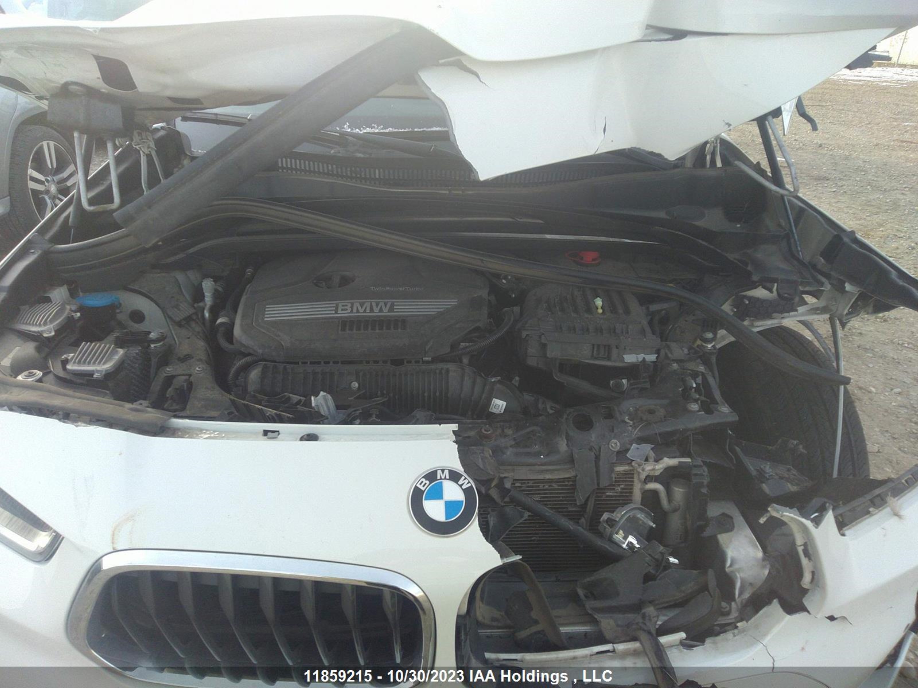 Photo 9 VIN: WBXYJ1C03N5T73502 - BMW X2 