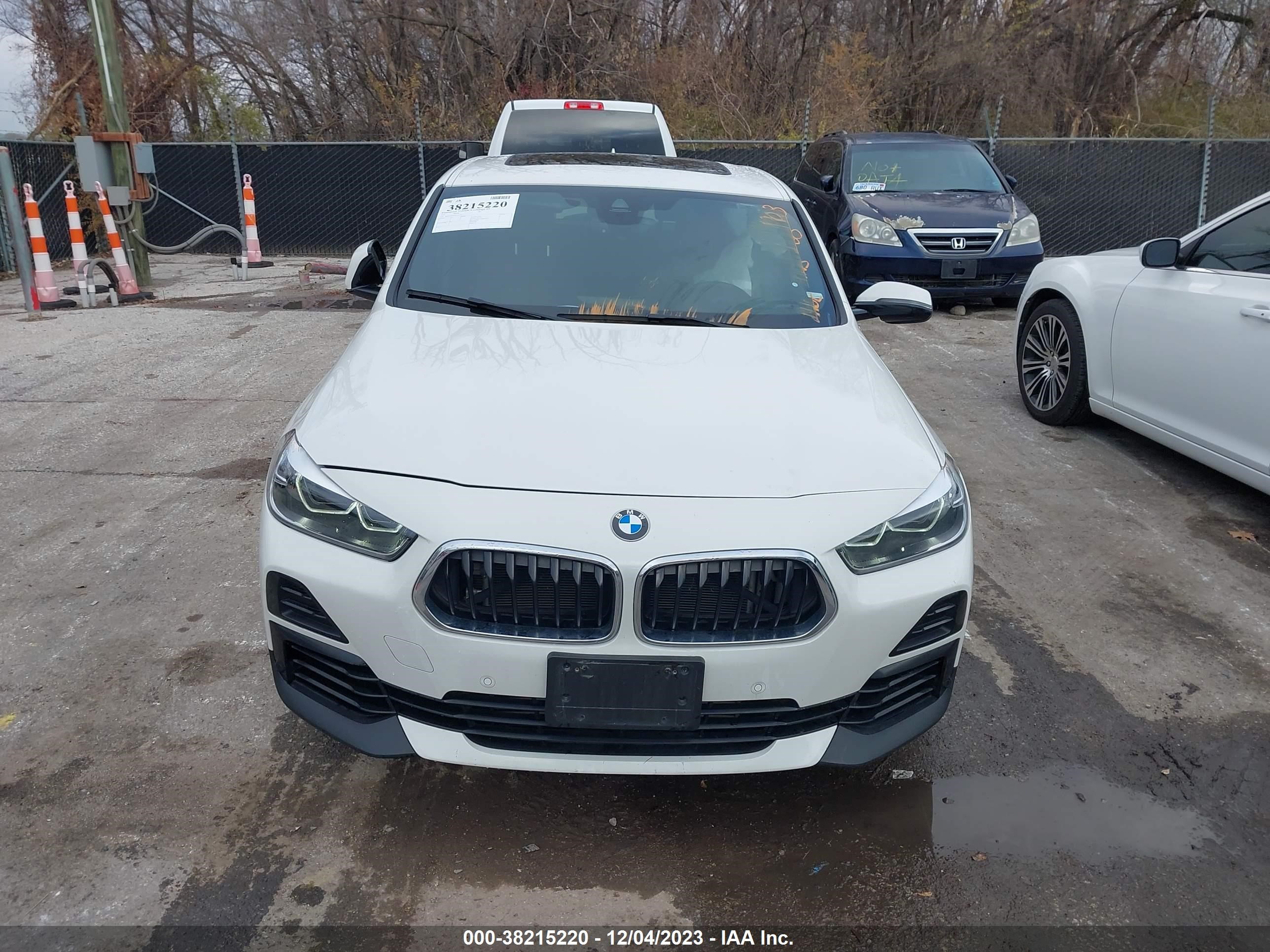 Photo 11 VIN: WBXYJ1C03N5U23329 - BMW X2 