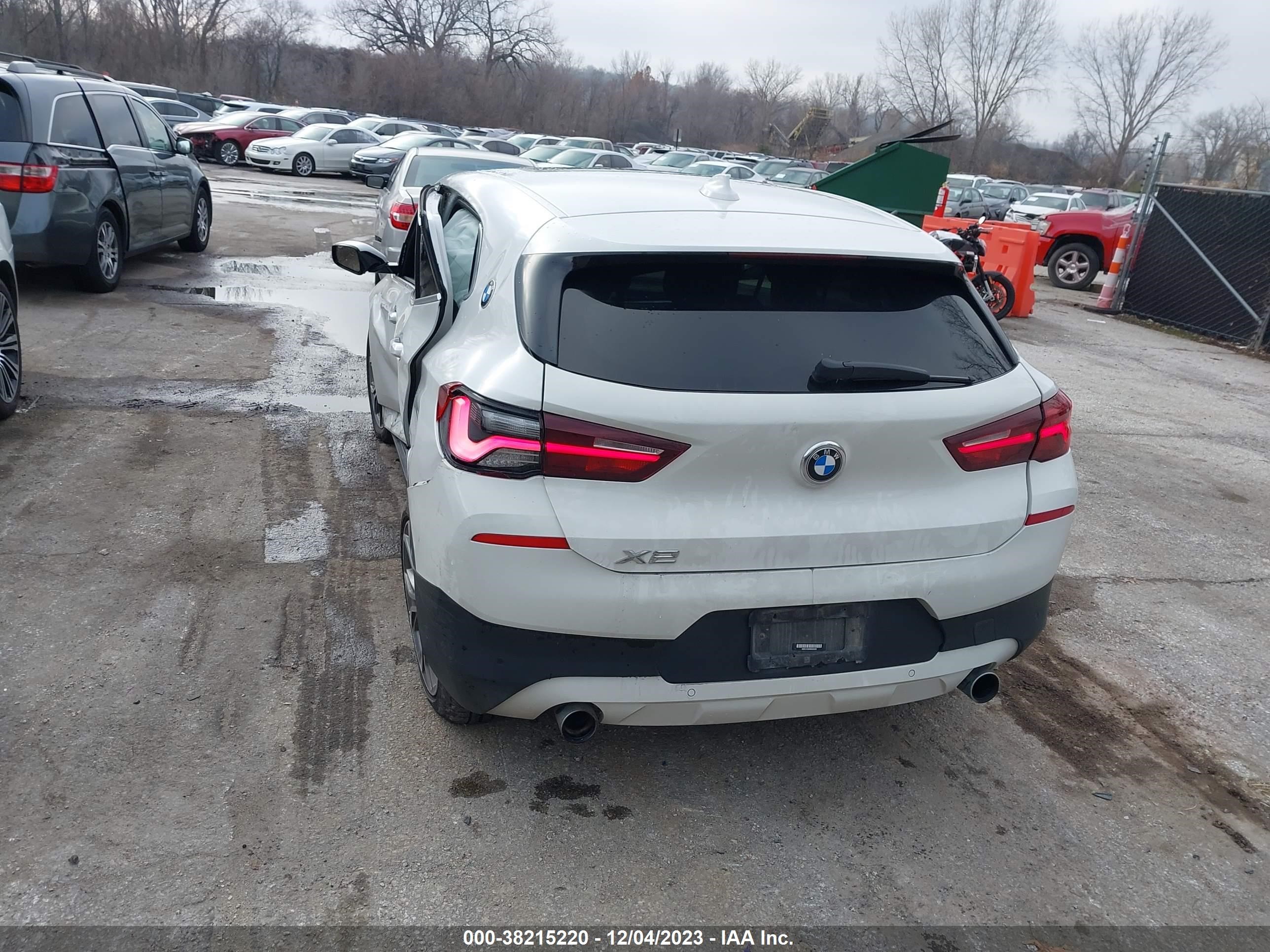 Photo 15 VIN: WBXYJ1C03N5U23329 - BMW X2 