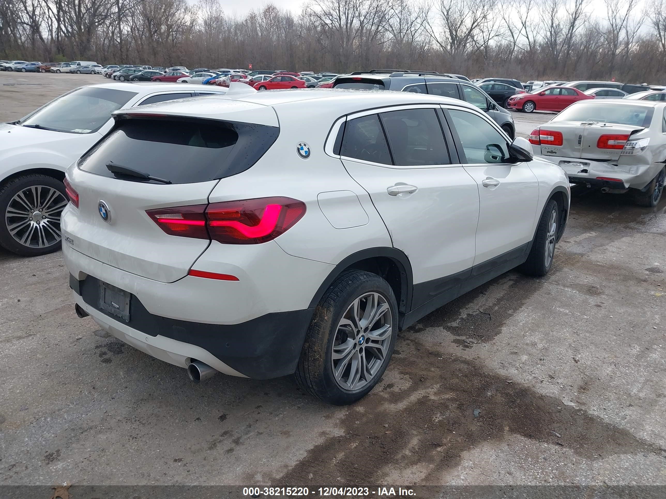 Photo 3 VIN: WBXYJ1C03N5U23329 - BMW X2 