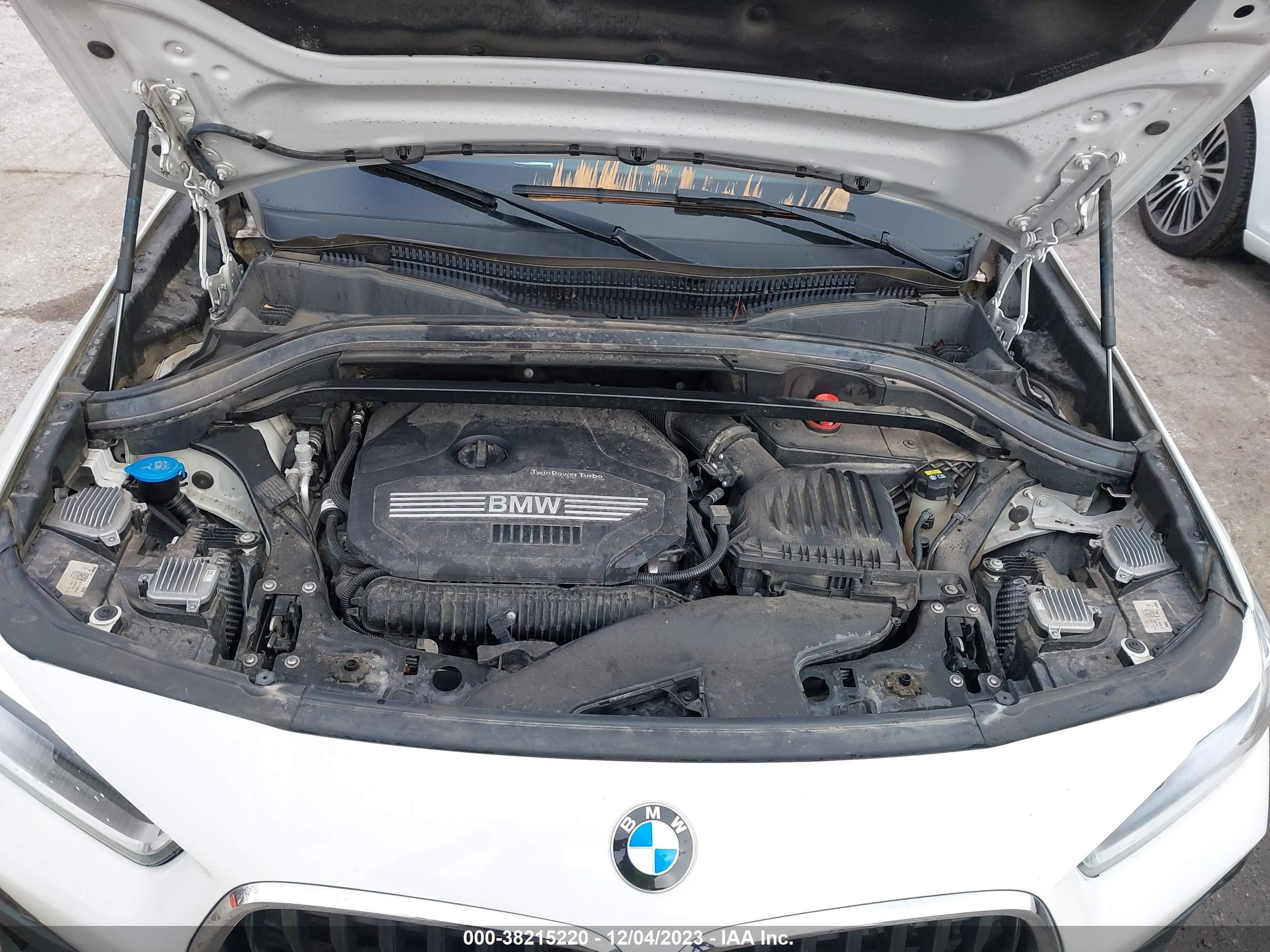 Photo 9 VIN: WBXYJ1C03N5U23329 - BMW X2 