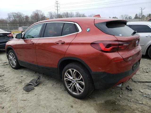 Photo 1 VIN: WBXYJ1C03N5U31723 - BMW X2 XDRIVE2 