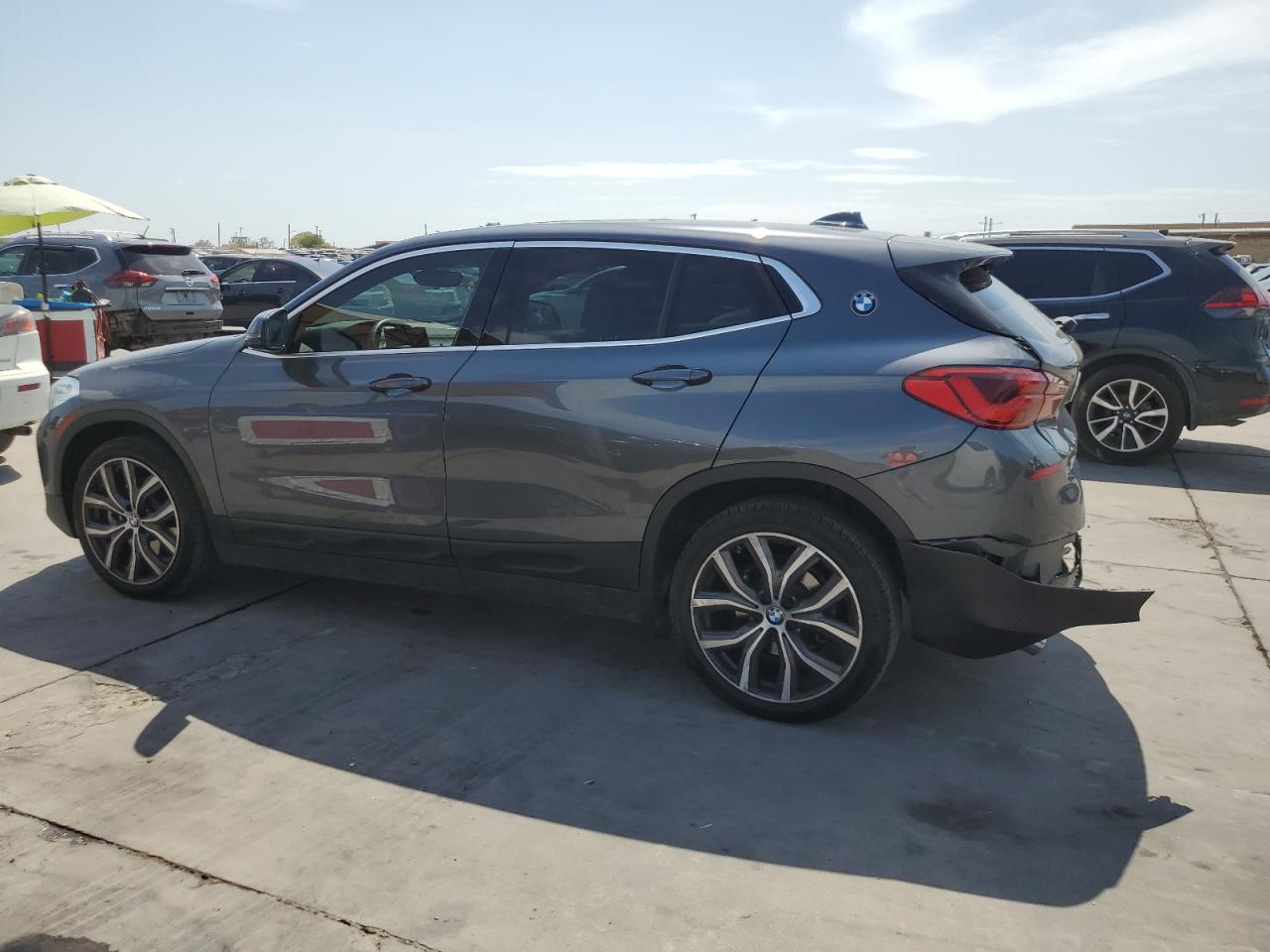 Photo 1 VIN: WBXYJ1C04L5P52831 - BMW X2 