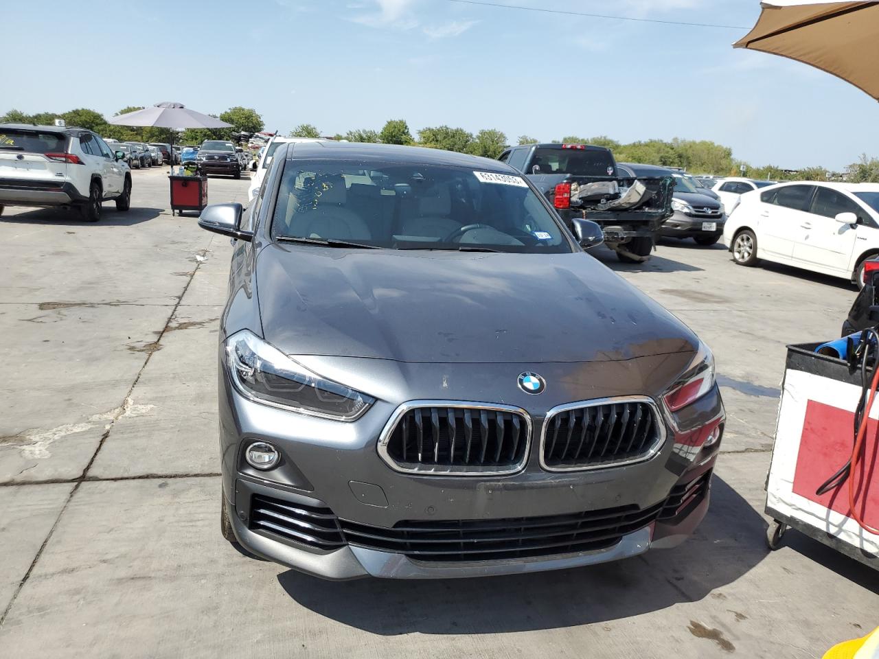 Photo 4 VIN: WBXYJ1C04L5P52831 - BMW X2 