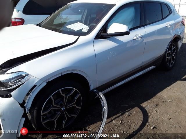 Photo 1 VIN: WBXYJ1C04L5P65188 - BMW X2 