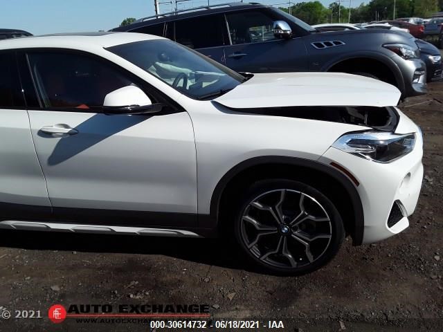 Photo 3 VIN: WBXYJ1C04L5P65188 - BMW X2 