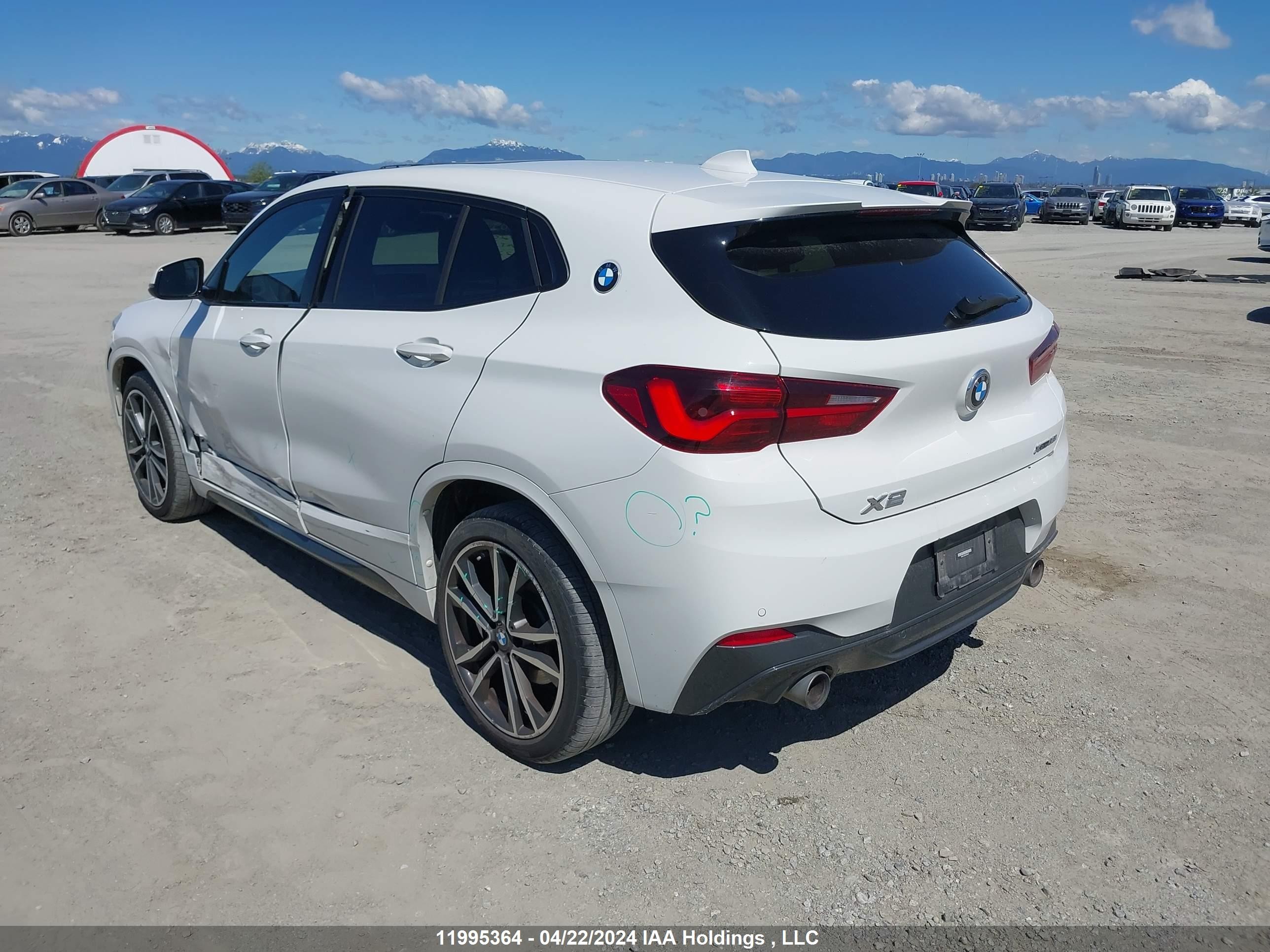 Photo 2 VIN: WBXYJ1C04N5U09214 - BMW X2 