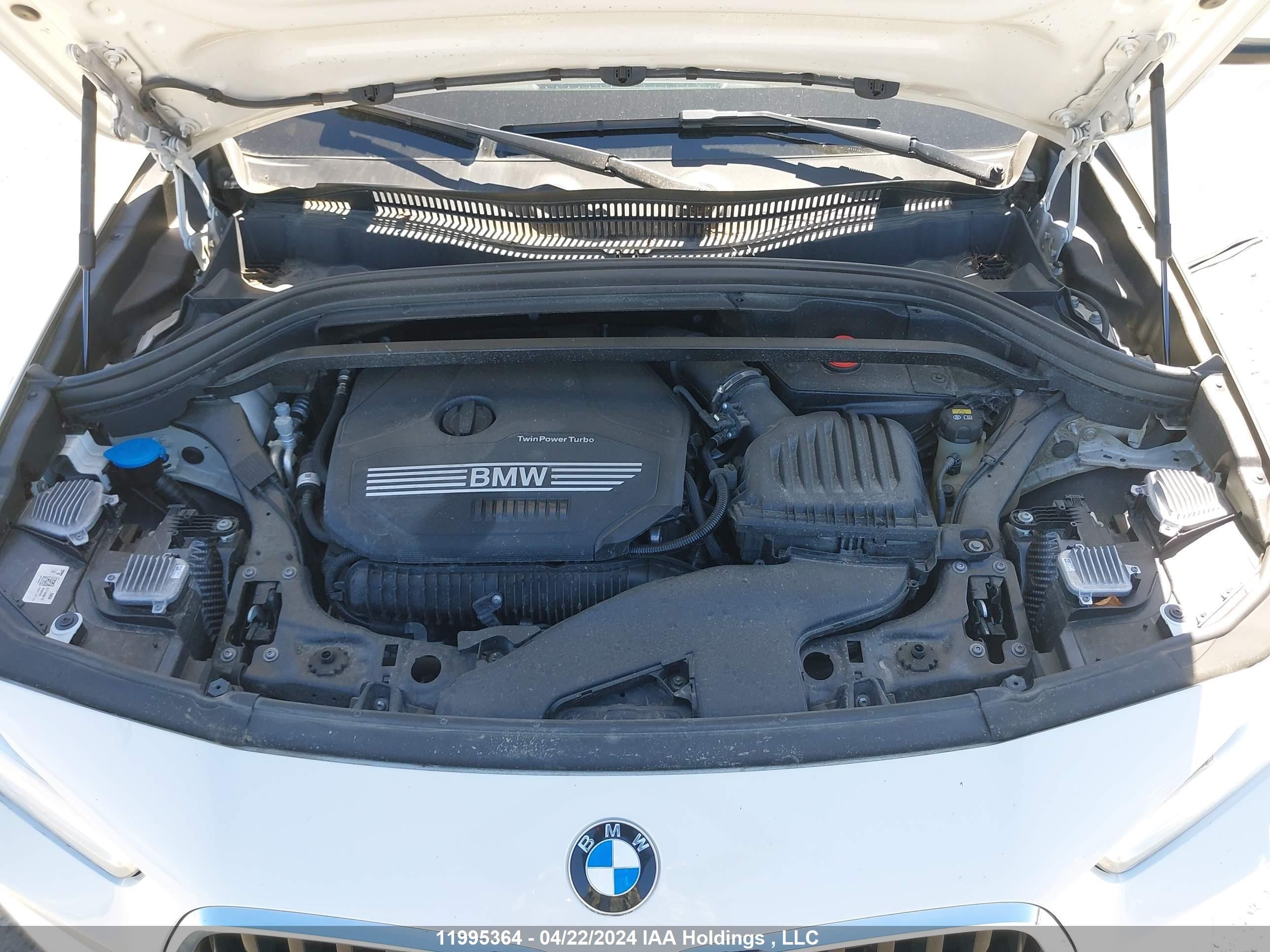 Photo 9 VIN: WBXYJ1C04N5U09214 - BMW X2 