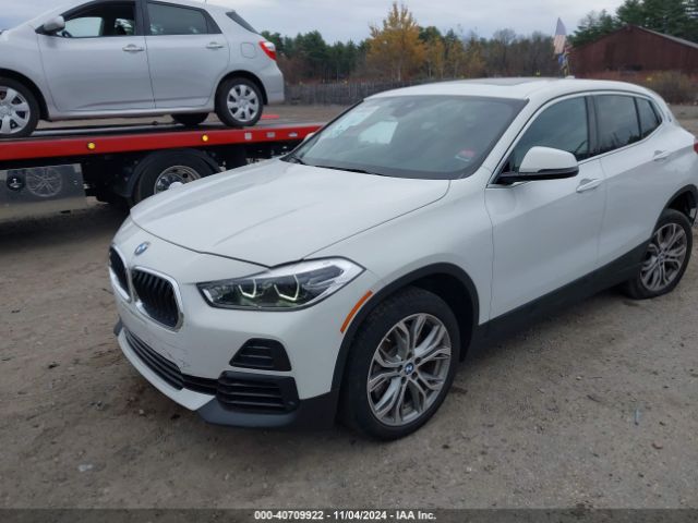 Photo 1 VIN: WBXYJ1C05M5T09802 - BMW X2 