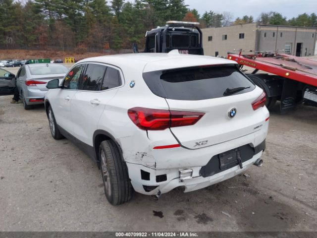 Photo 2 VIN: WBXYJ1C05M5T09802 - BMW X2 