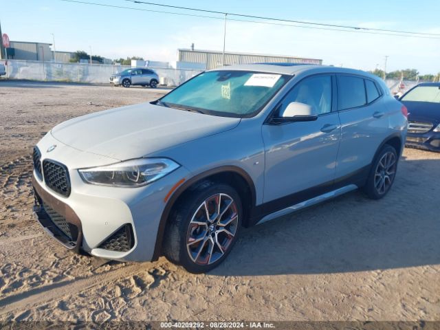 Photo 1 VIN: WBXYJ1C05N5T57169 - BMW X2 