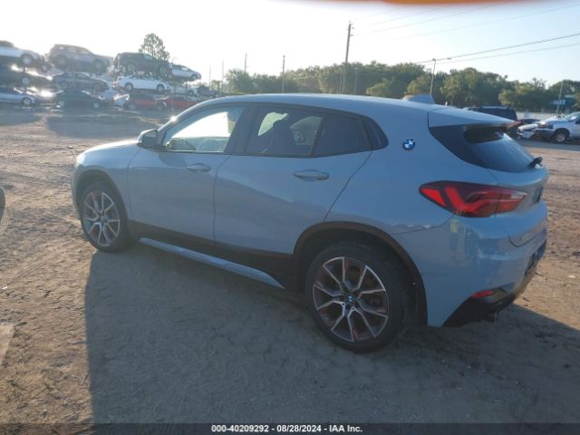 Photo 2 VIN: WBXYJ1C05N5T57169 - BMW X2 