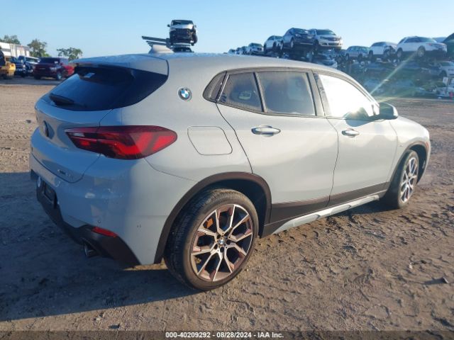 Photo 3 VIN: WBXYJ1C05N5T57169 - BMW X2 