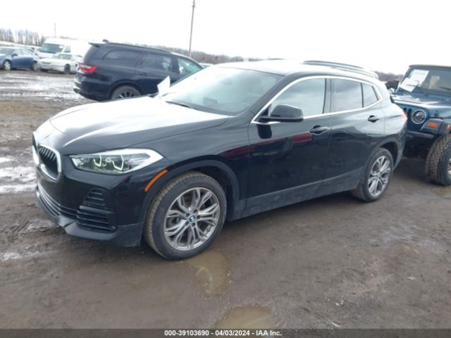 Photo 1 VIN: WBXYJ1C05N5T82007 - BMW X2 