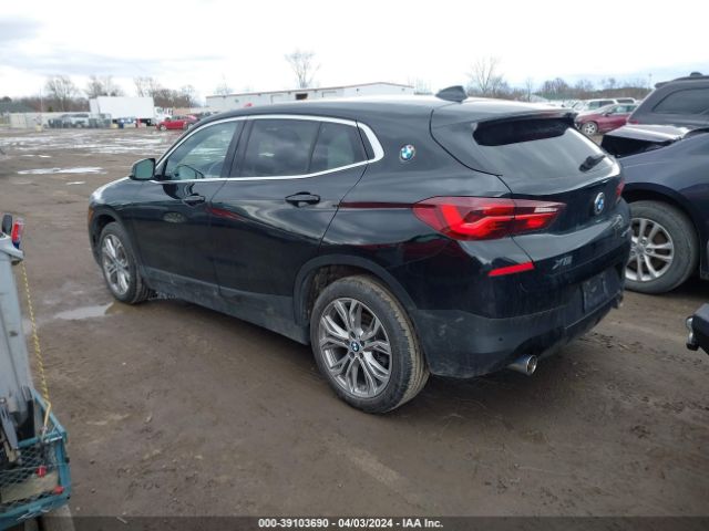 Photo 2 VIN: WBXYJ1C05N5T82007 - BMW X2 