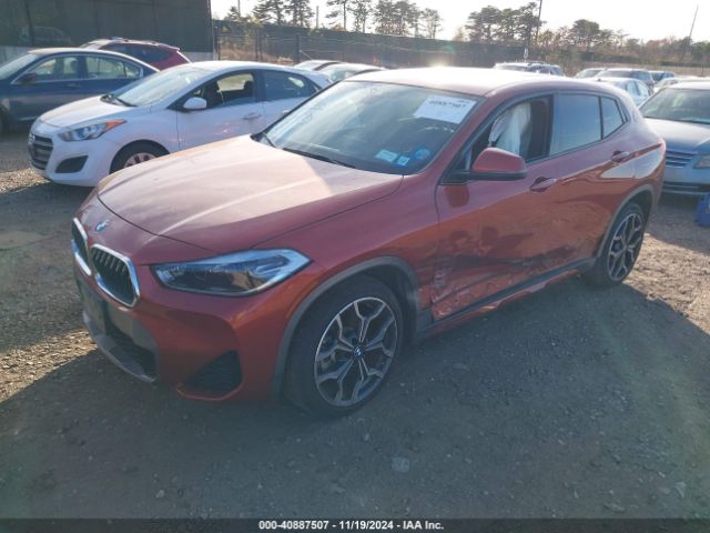 Photo 1 VIN: WBXYJ1C06N5U55109 - BMW X2 