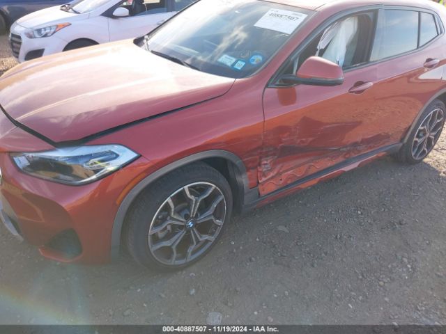 Photo 5 VIN: WBXYJ1C06N5U55109 - BMW X2 