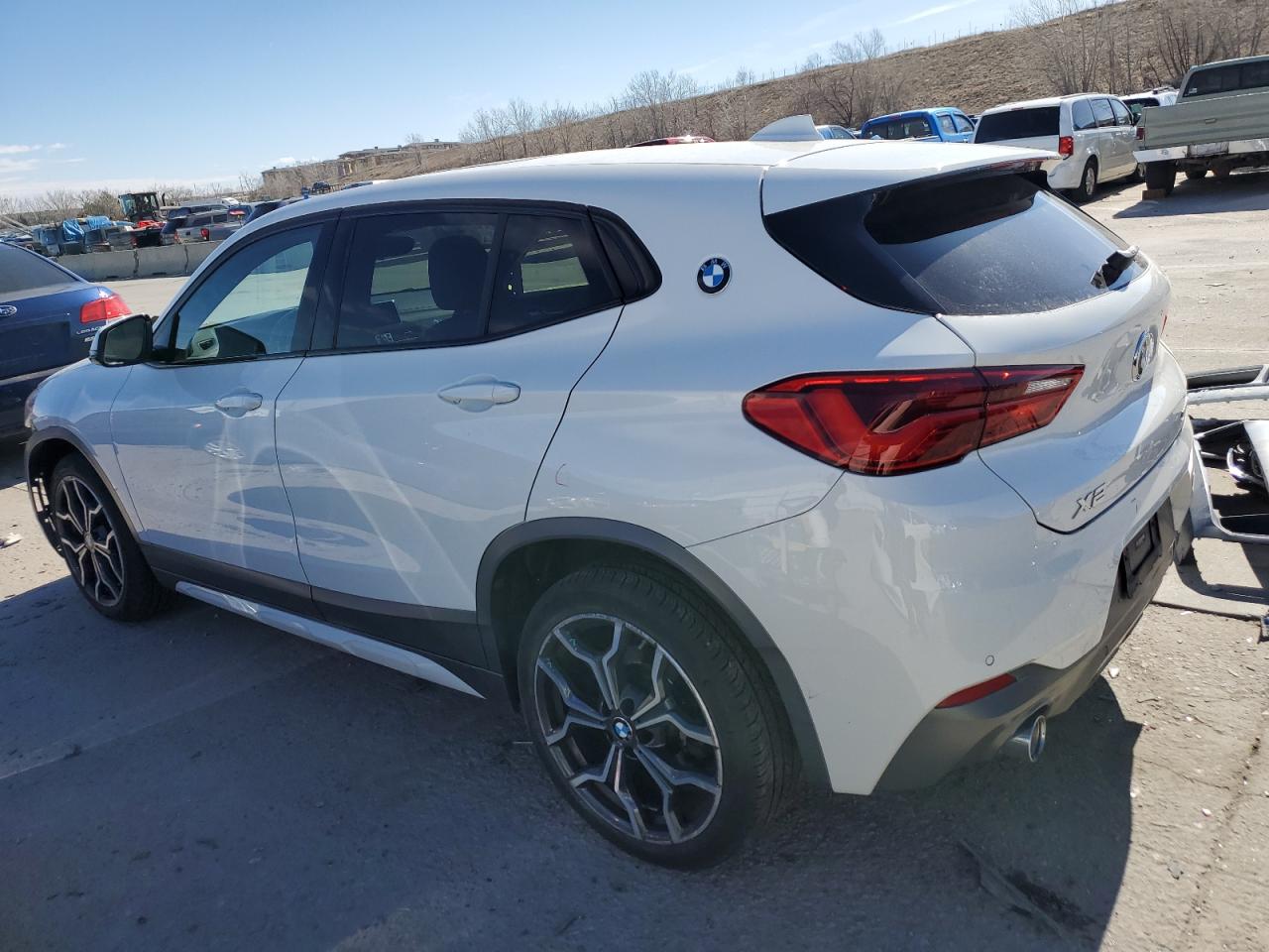 Photo 1 VIN: WBXYJ1C07L5P59921 - BMW X2 