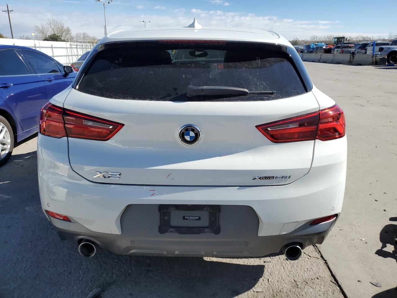 Photo 5 VIN: WBXYJ1C07L5P59921 - BMW X2 