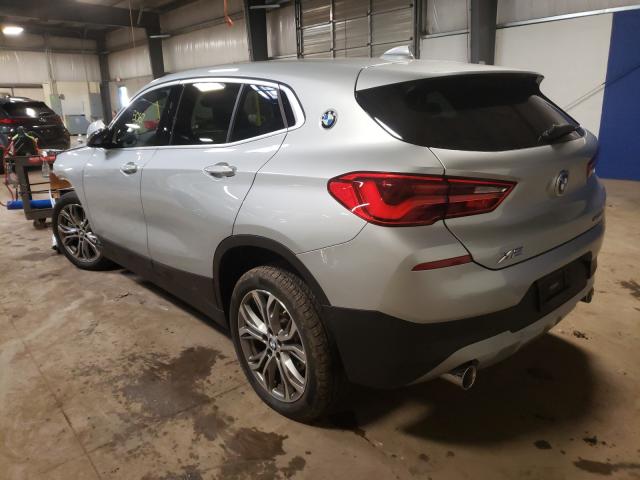 Photo 2 VIN: WBXYJ1C08L5P30279 - BMW X2 XDRIVE2 