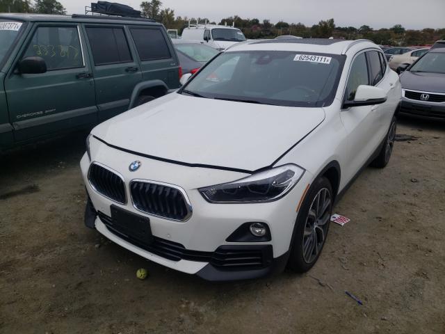 Photo 1 VIN: WBXYJ1C08L5R71940 - BMW X2 XDRIVE2 