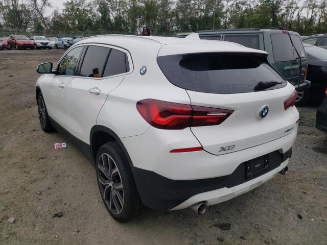 Photo 2 VIN: WBXYJ1C08L5R71940 - BMW X2 XDRIVE2 