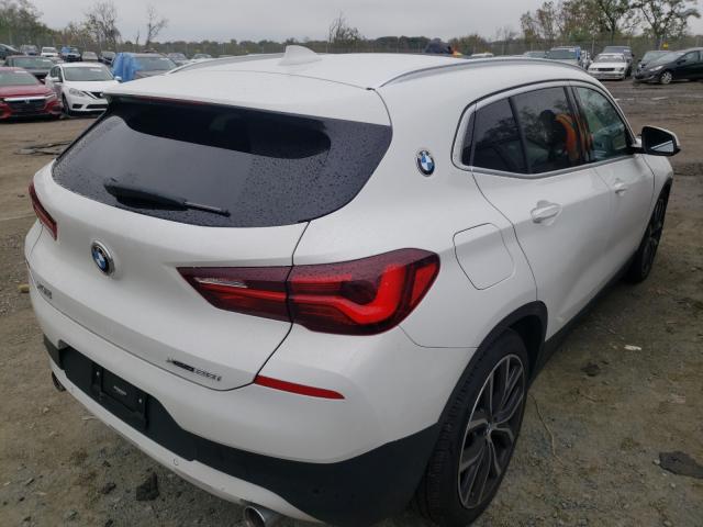 Photo 3 VIN: WBXYJ1C08L5R71940 - BMW X2 XDRIVE2 